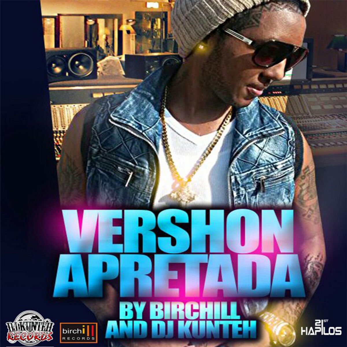 Album cover of Apretada - Single