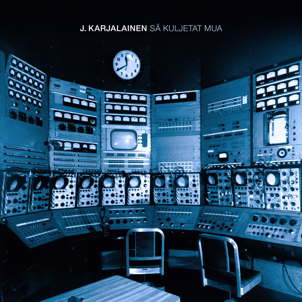 Picture of Sä kuljetat mua
