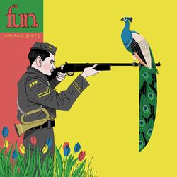 Cover of Aim and Ignite (Deluxe Version)