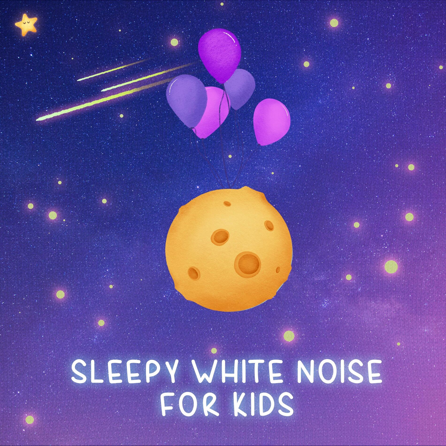 Album cover of Soft White Noise