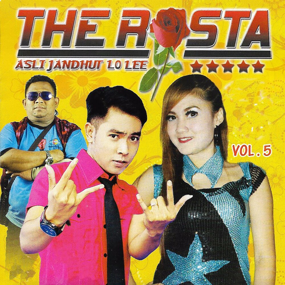 Picture of The Rosta, Vol. 5