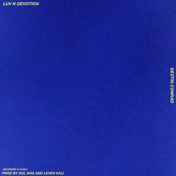 Cover of LUV N DEVOTION