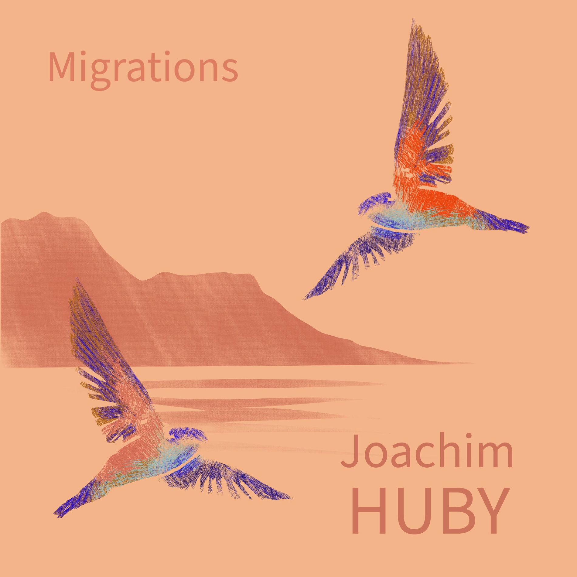 Album cover of Migrations