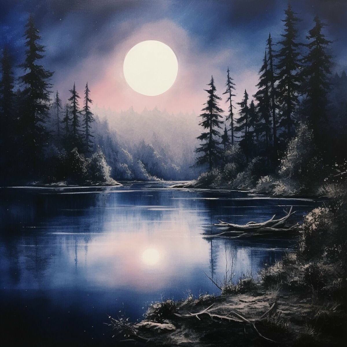 Album cover of solemnly silent