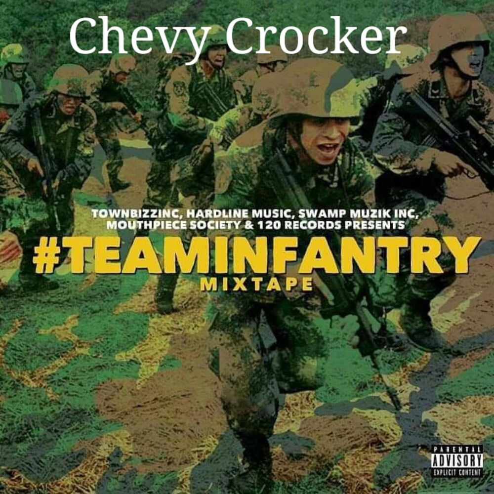 Picture of Team Infantry Mixtape