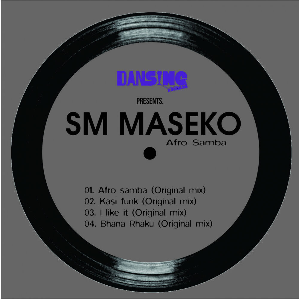 Picture of Afro samba - EP