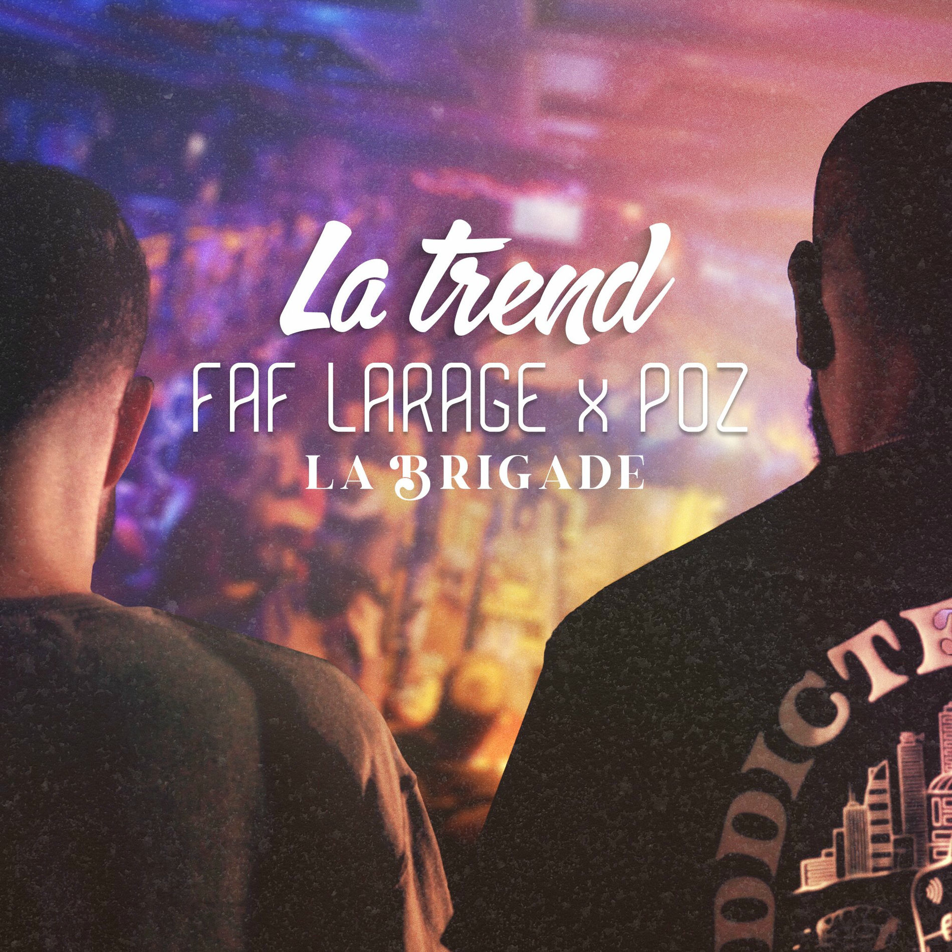 Album cover of La Trend