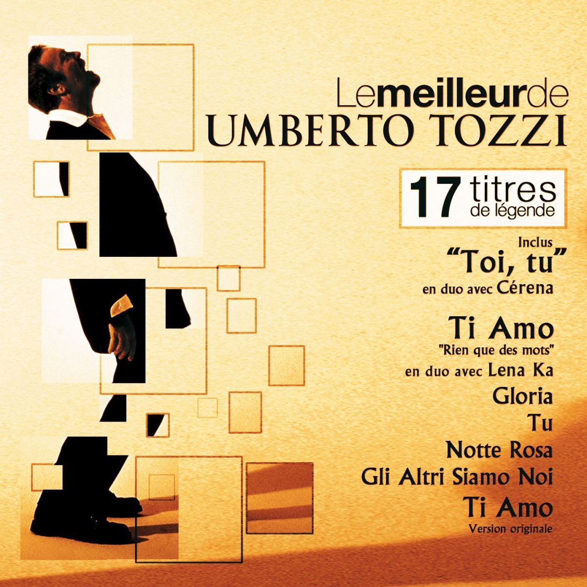 Album cover of Ti amo