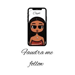 Faudra me follow