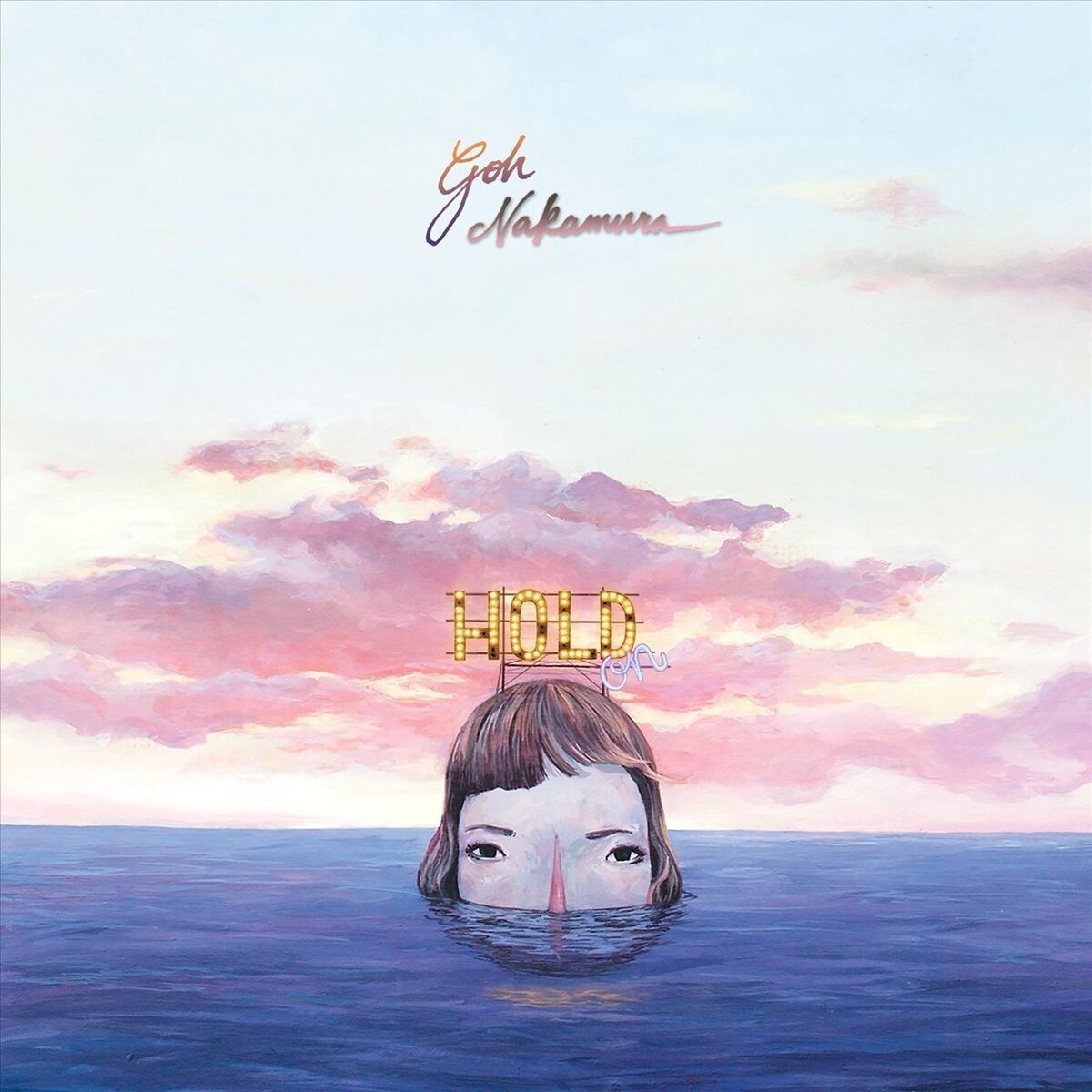 Album cover of Hold On