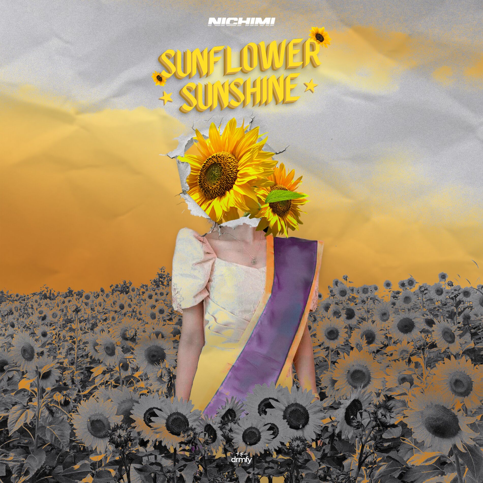 Album cover of Sunflower Sunshine