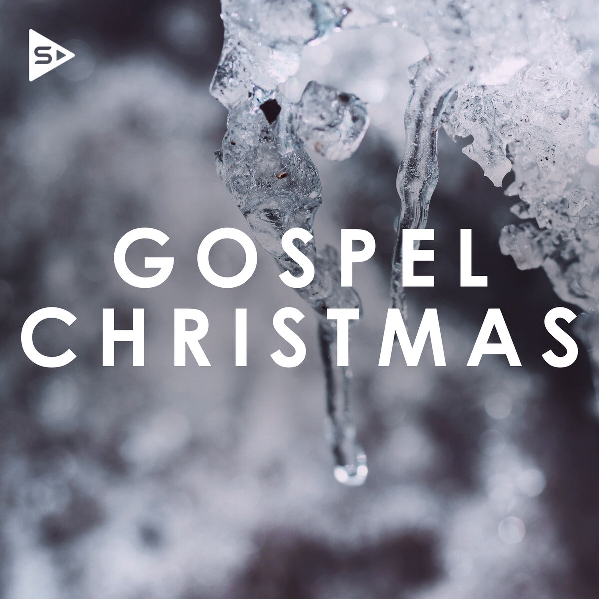 Album cover of Gospel Christmas