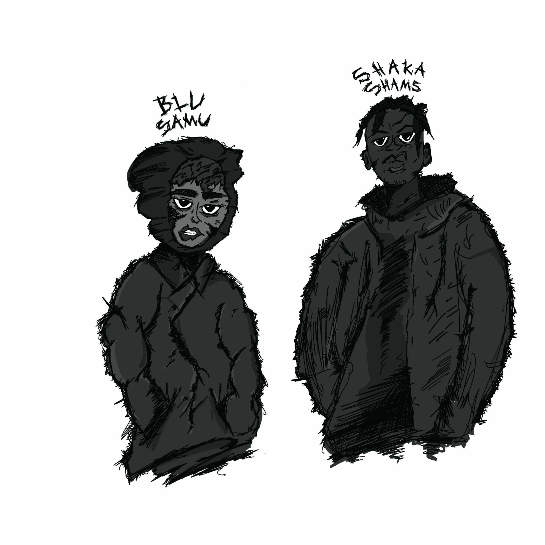 Album cover of Get It (feat. Blu Samu)