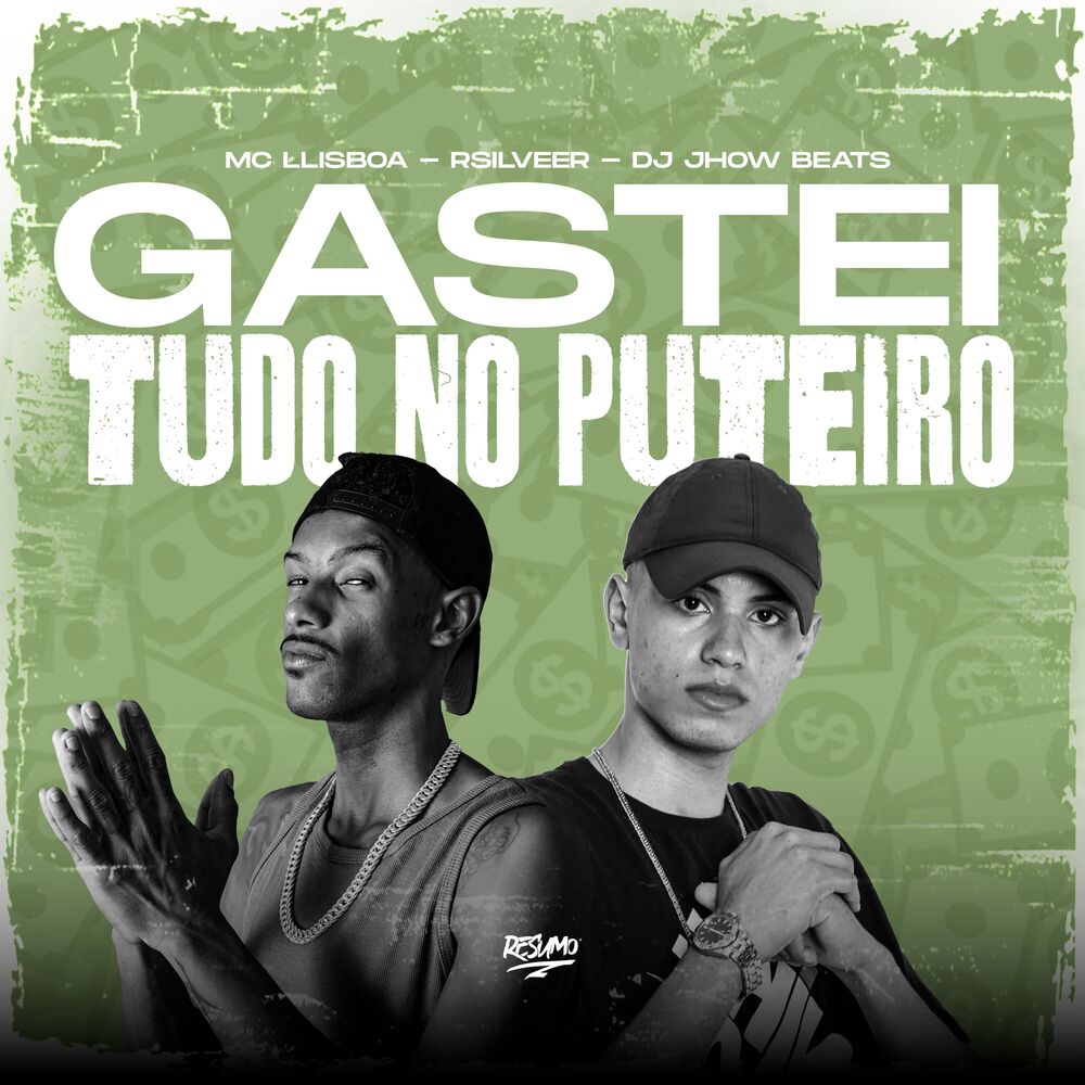 Picture of Gastei Tudo No Puteiro