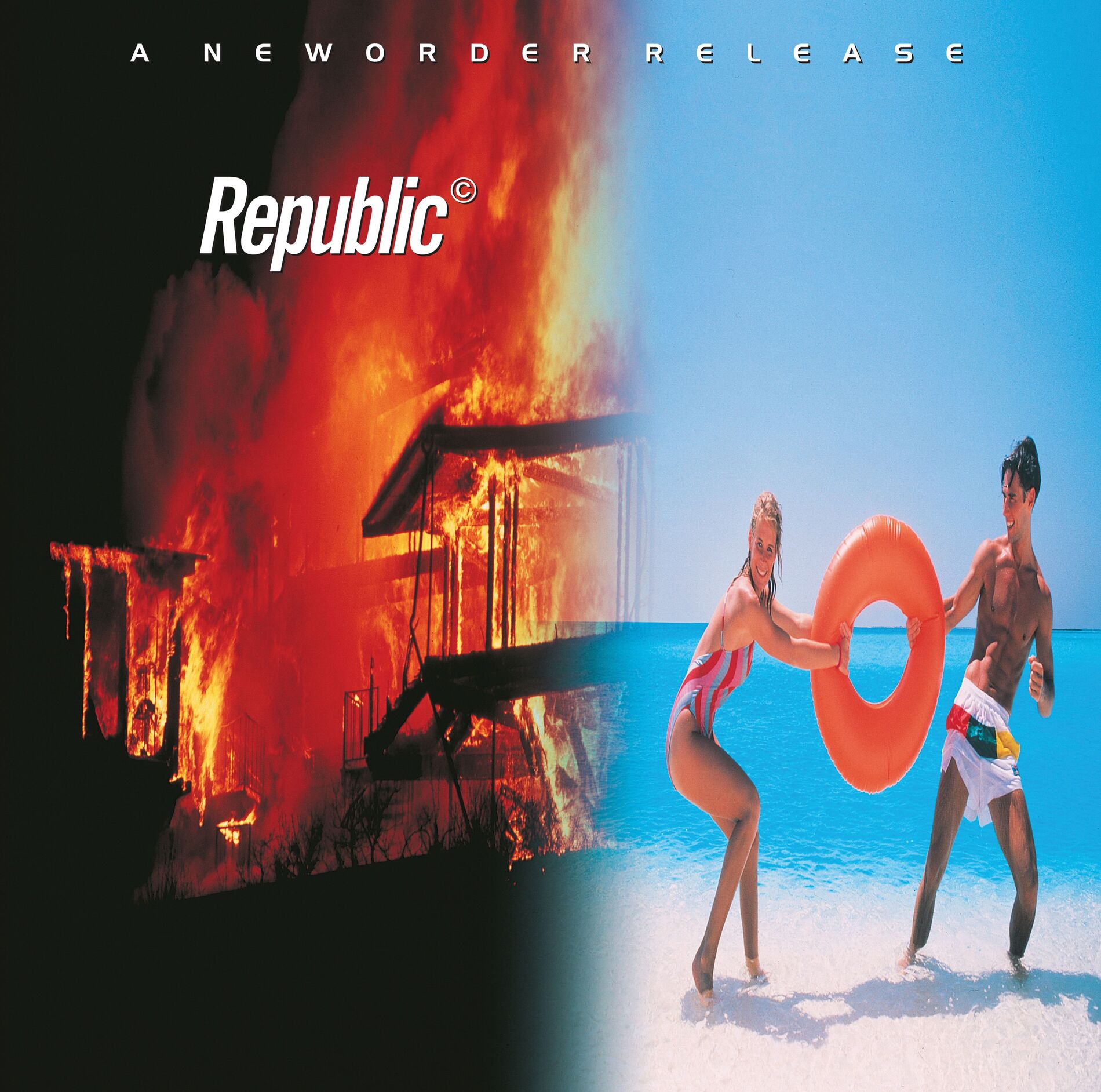 Album cover of Regret