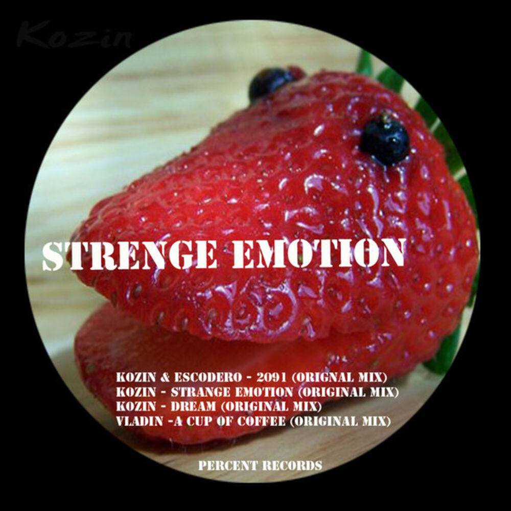 Picture of Strenge Emotion