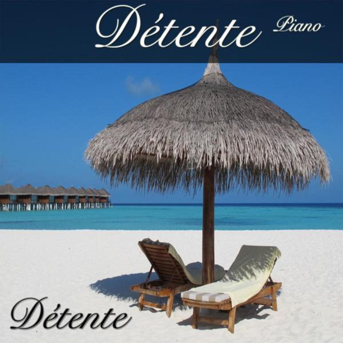 Album cover of Détente piano
