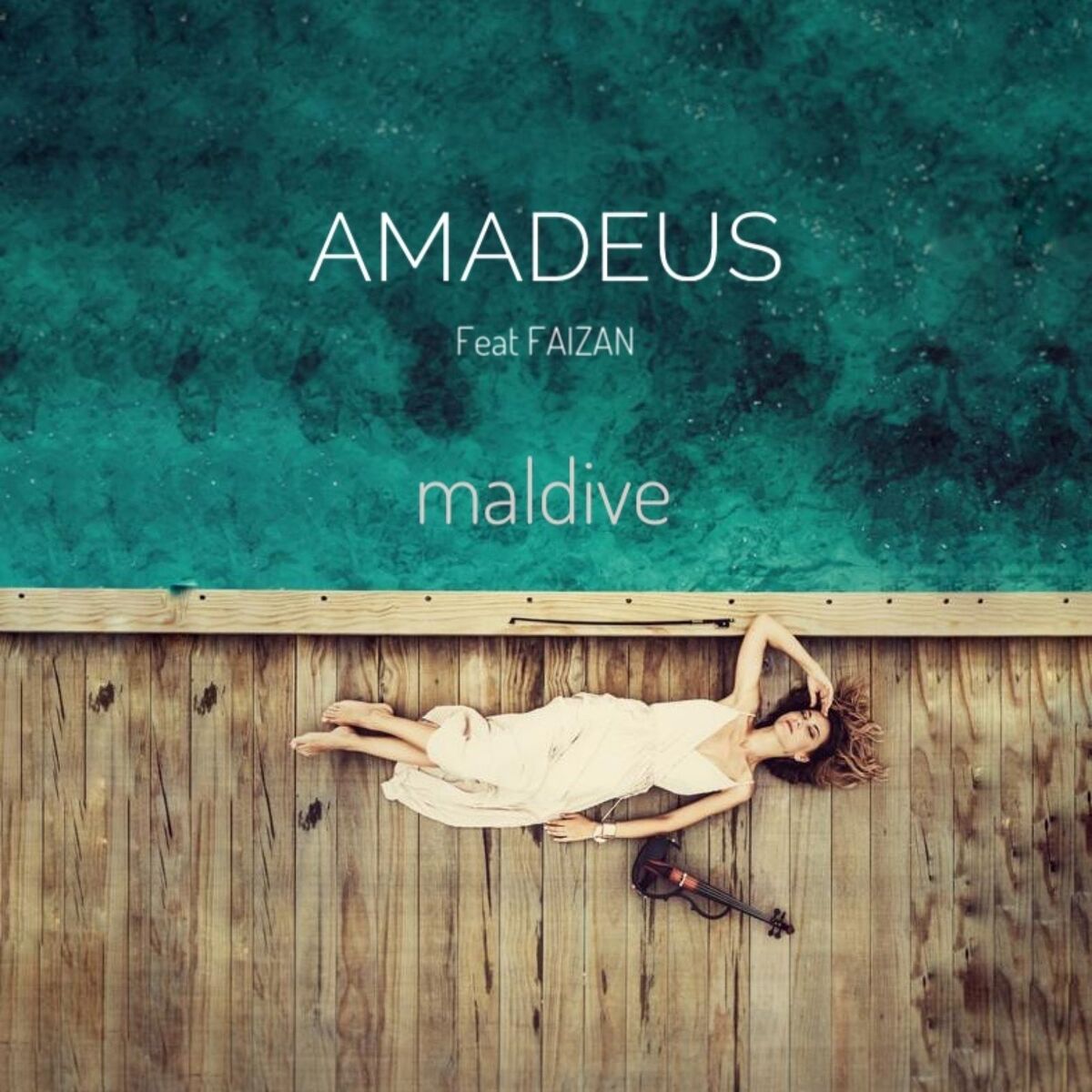 Album cover of Maldive