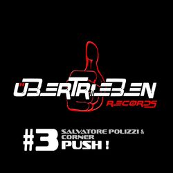 Cover of Push!