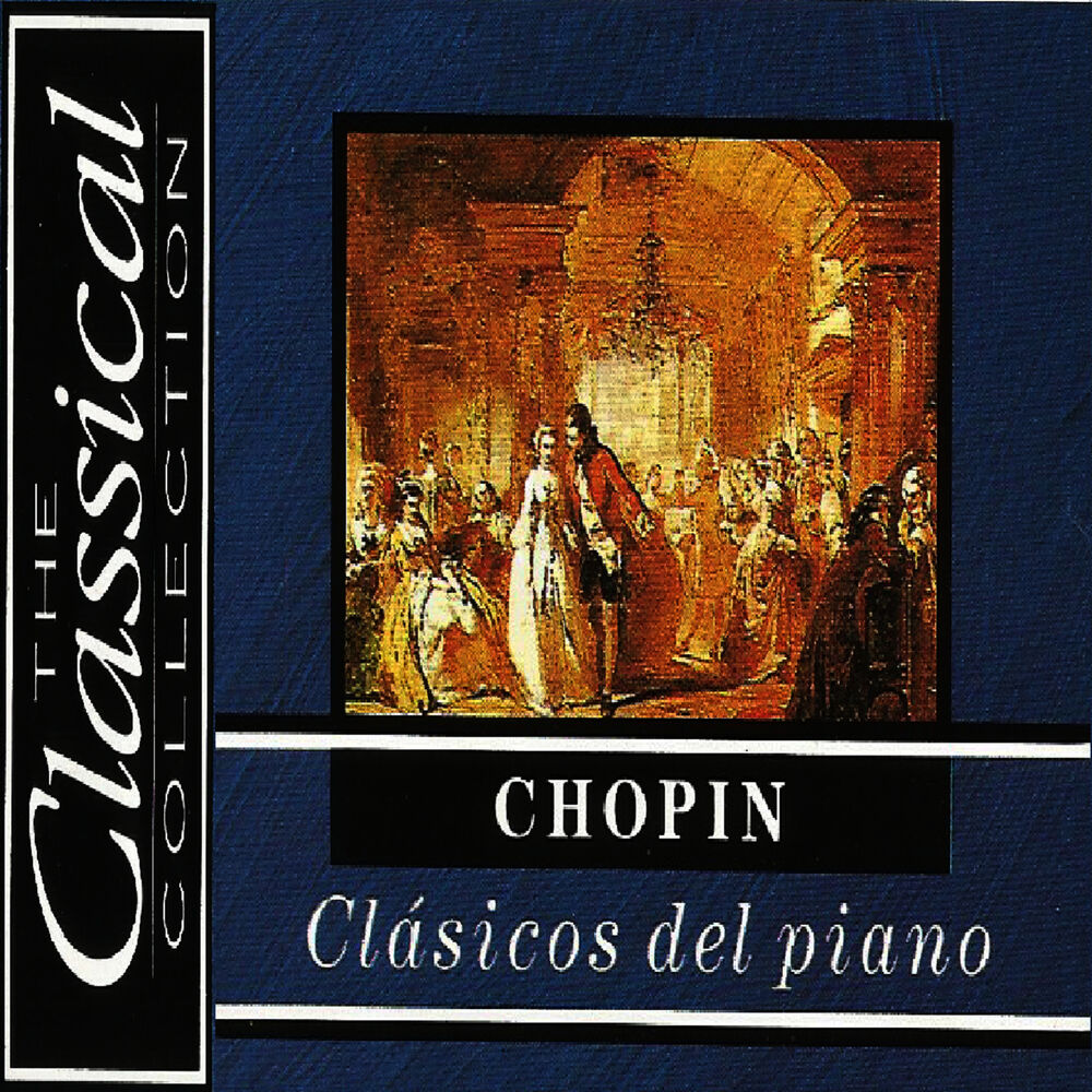 Picture of The Classical Collection - Chopin - Clásicos del piano