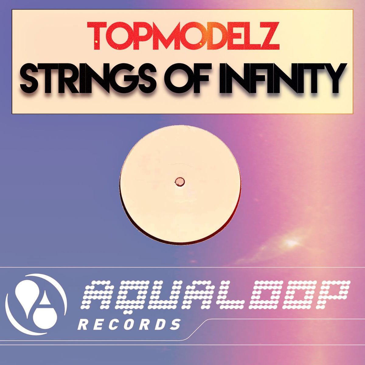 Album cover of Strings Of Infinity