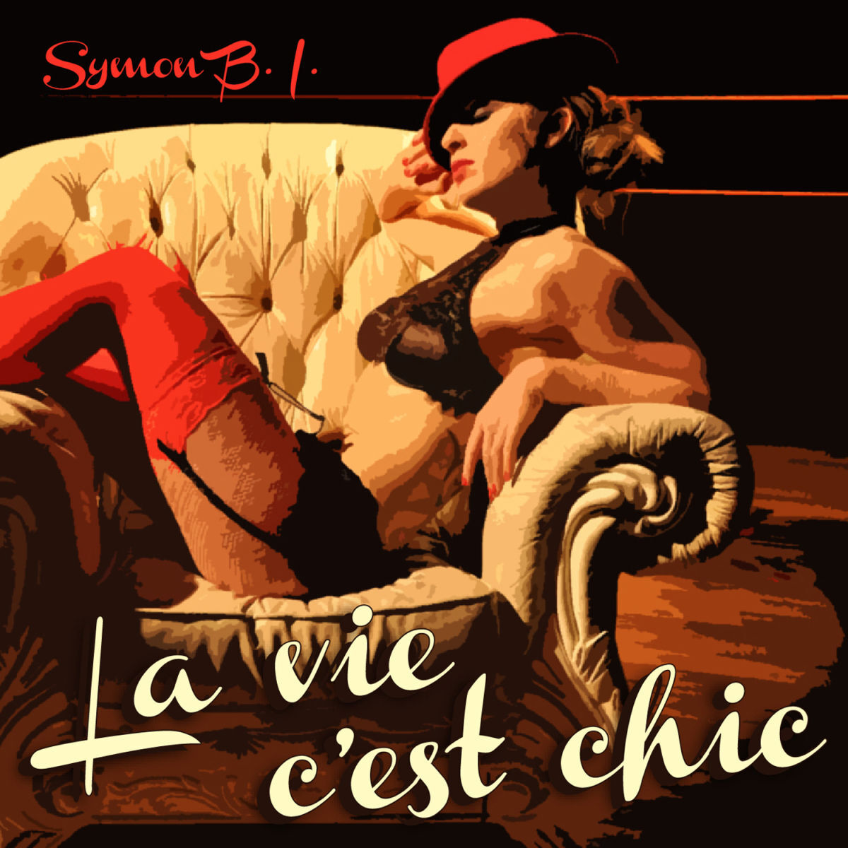 Album cover of La Vie C'est Chic