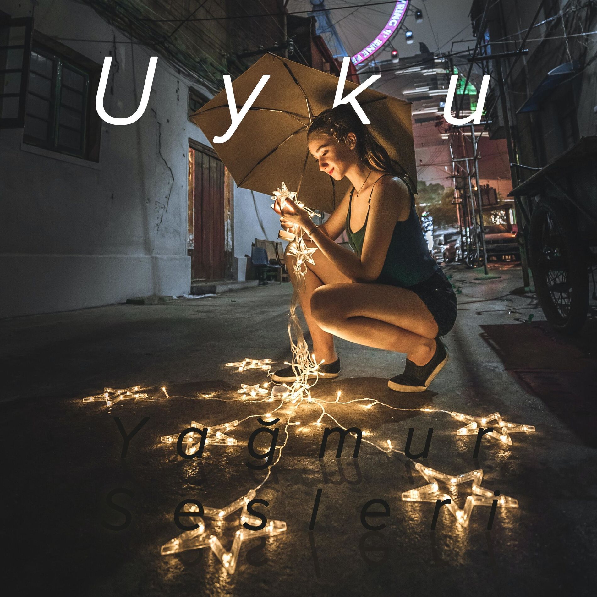 Album cover of Yağmur Sesleri ve Gök Gürültüsü