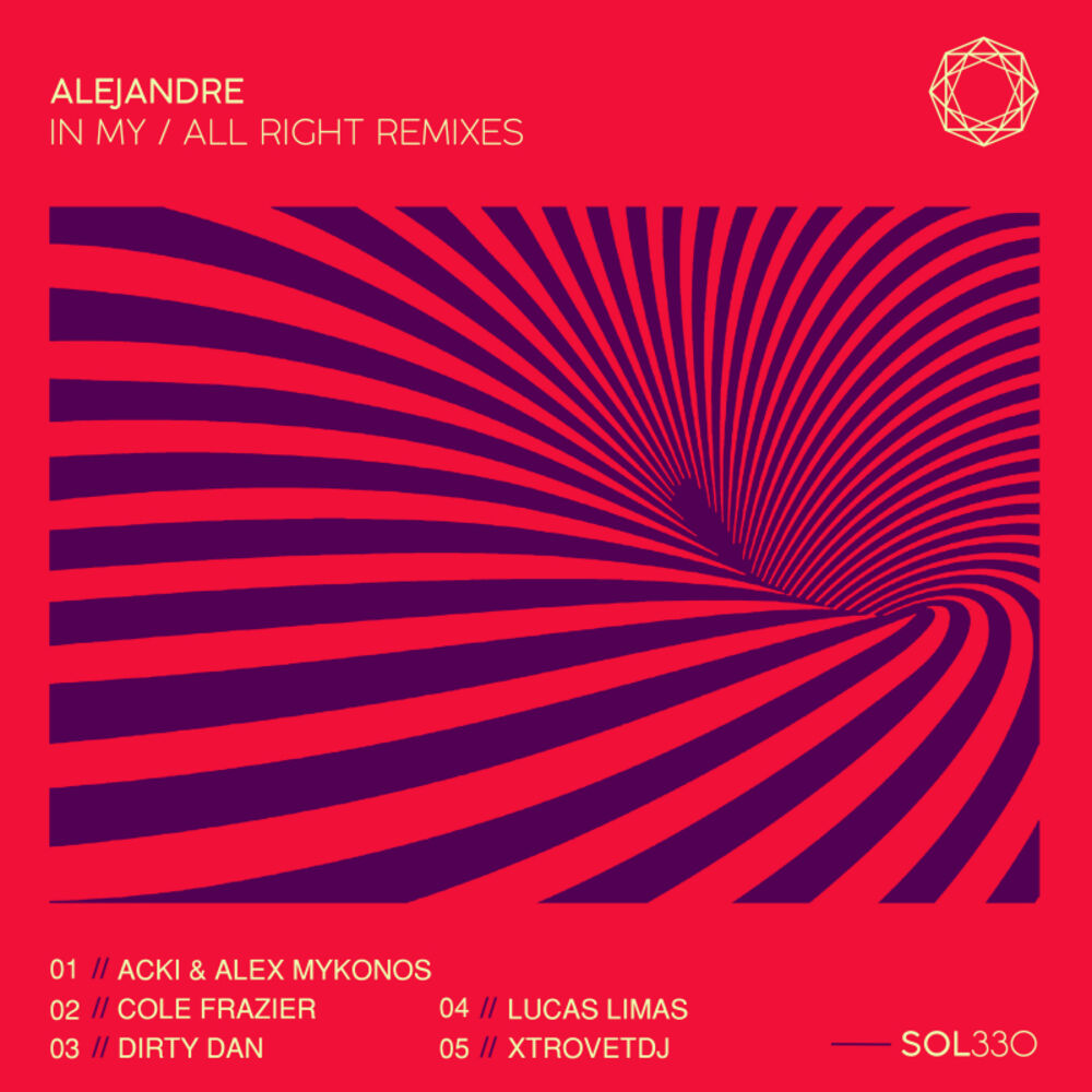 Picture of In My / All Right Remixes