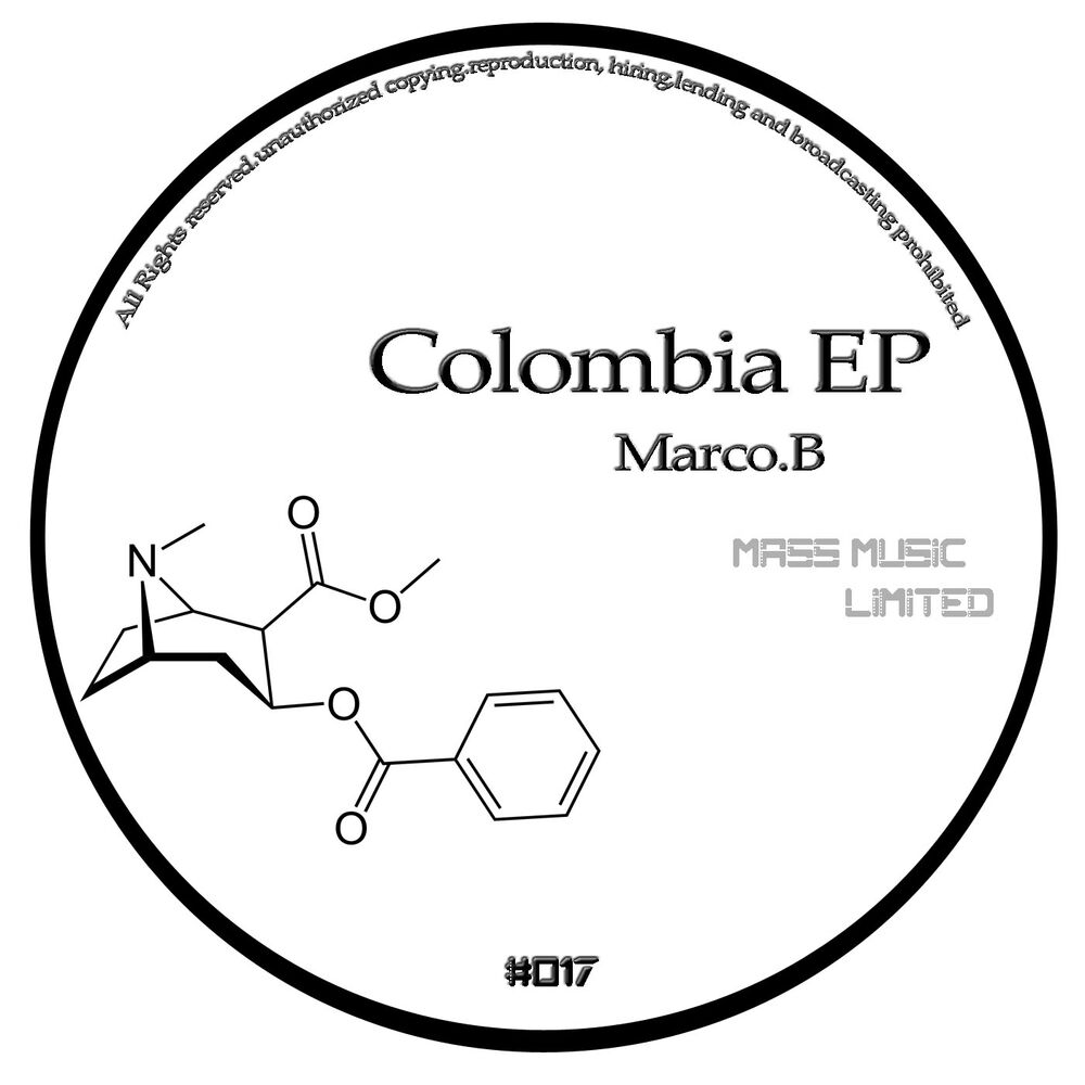 Picture of Colombia EP