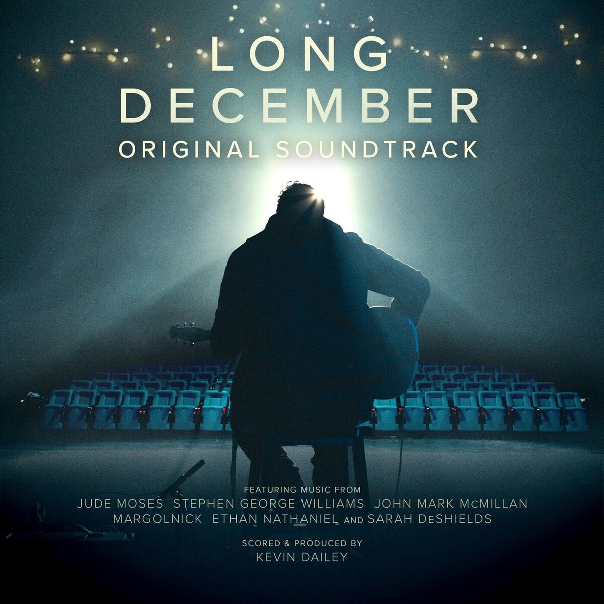 Album cover of Long December (Original Soundtrack)