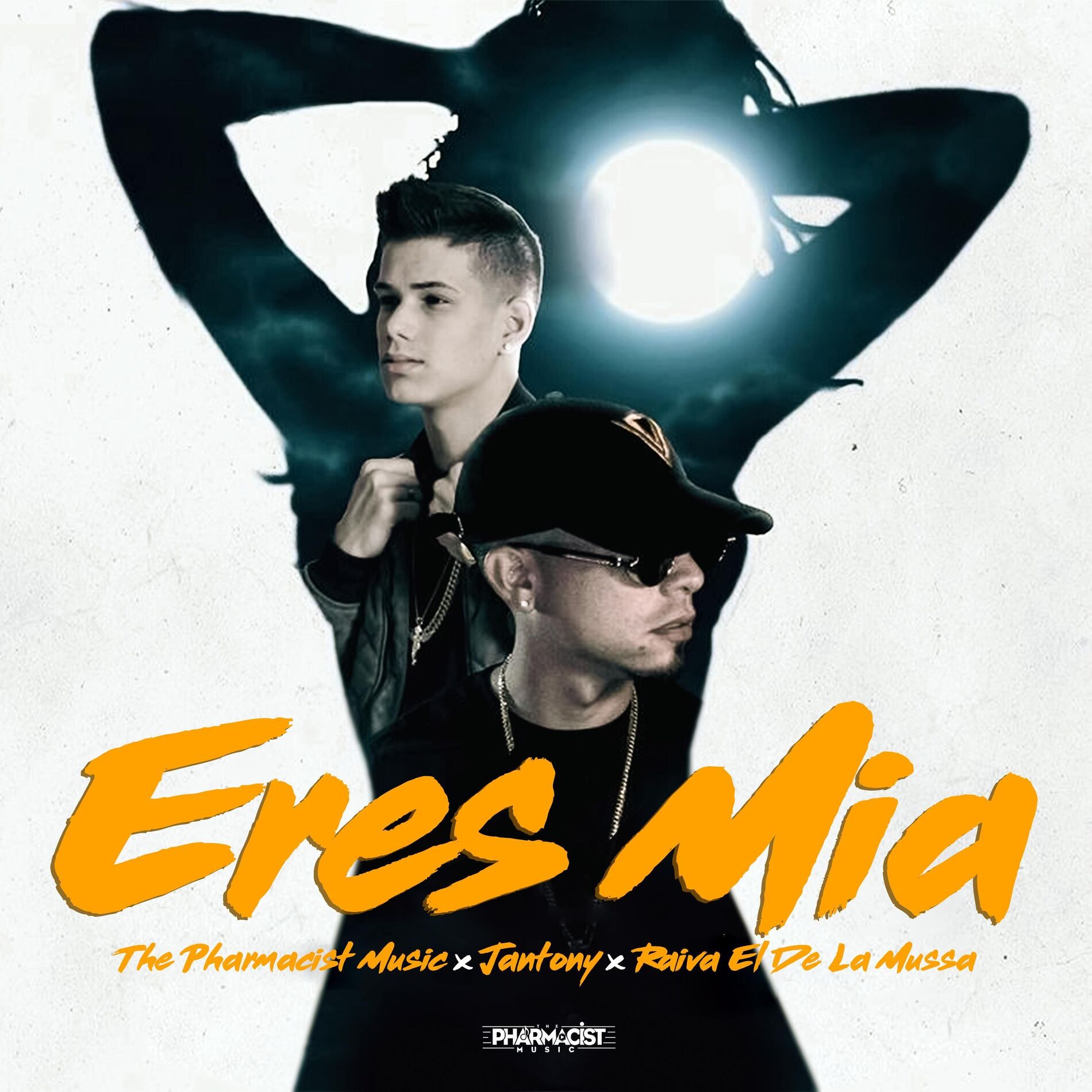 Album cover of Eres Mia