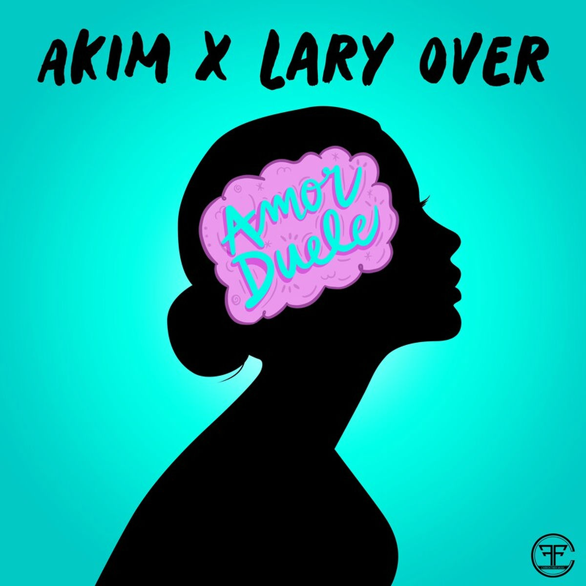 Album cover of Amor Duele