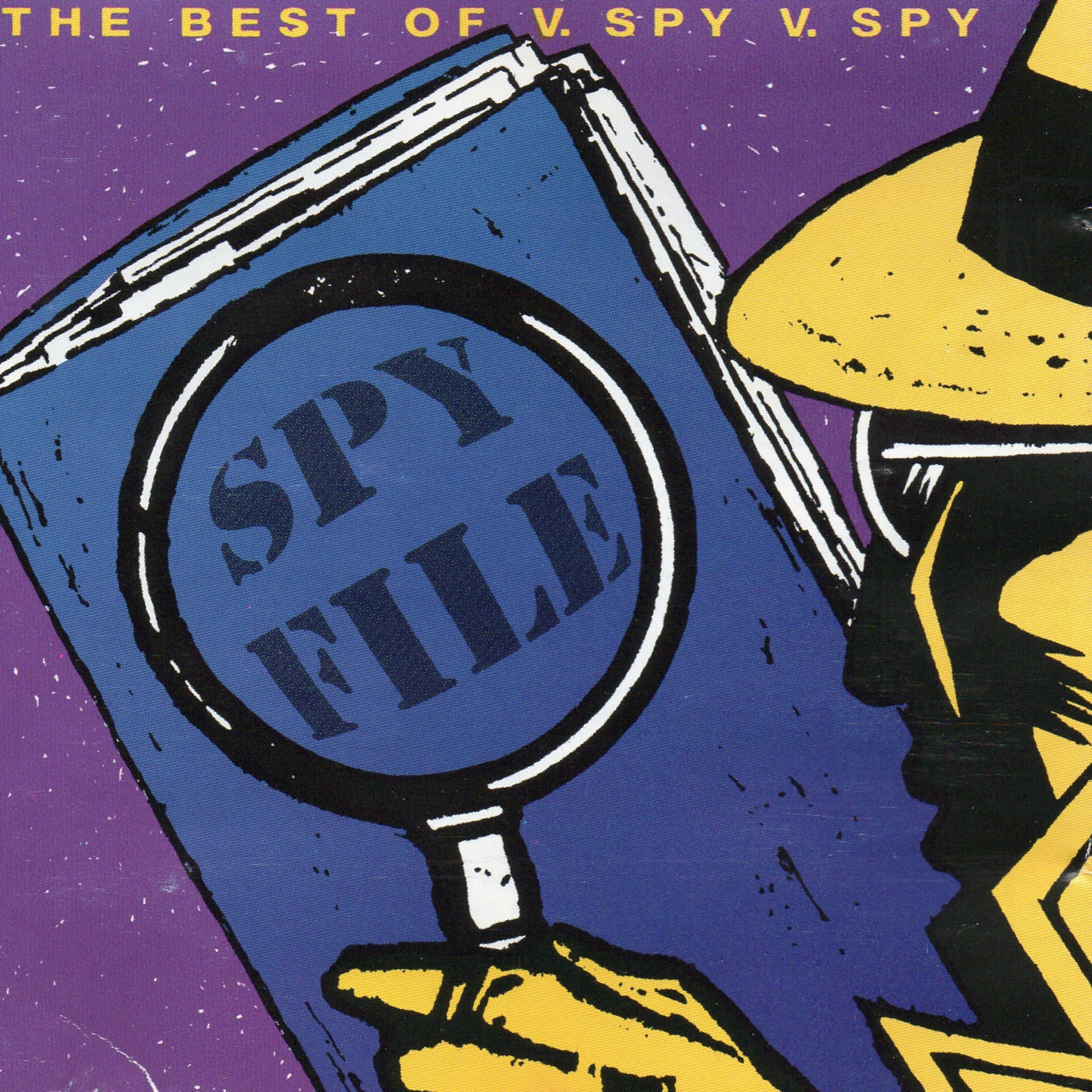 Album cover of Spy File: The Best Of