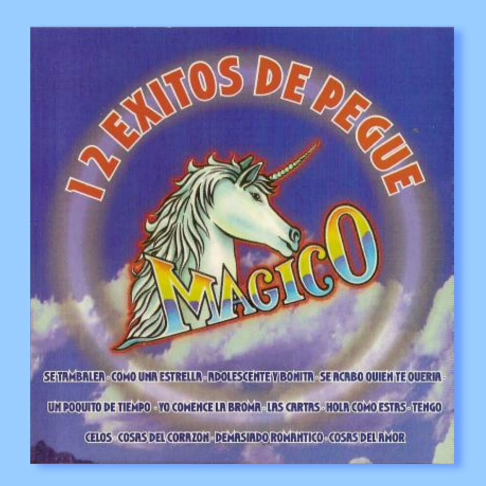 Picture of 12 Exitos de Pegue