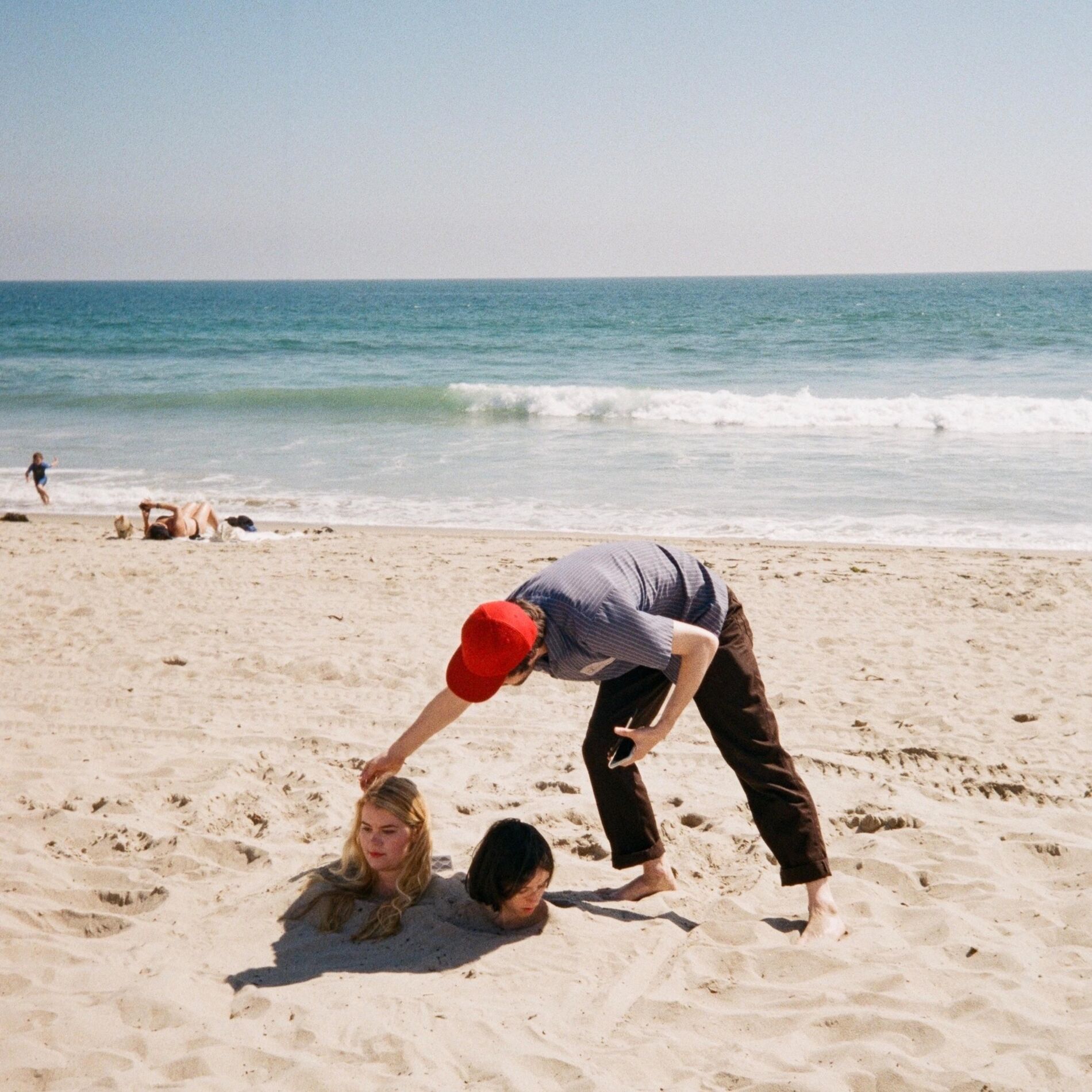 Album cover of I'm Fine