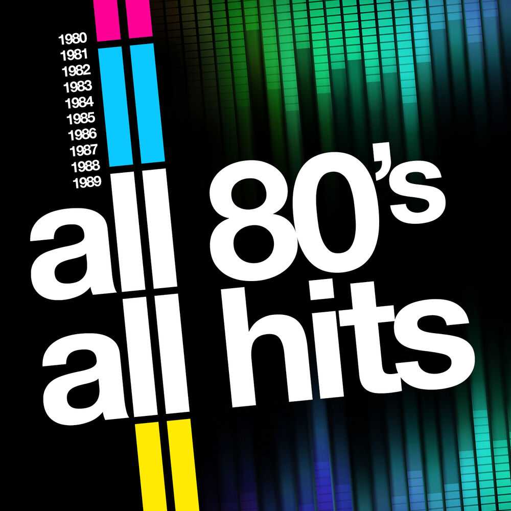 Picture of All 80's All Hits