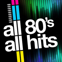 Cover of All 80's All Hits
