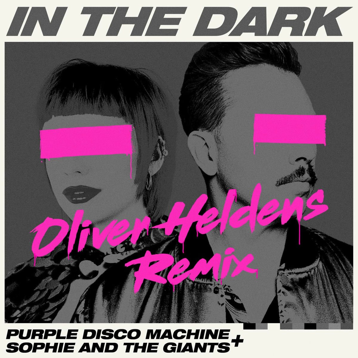 Album cover of In The Dark