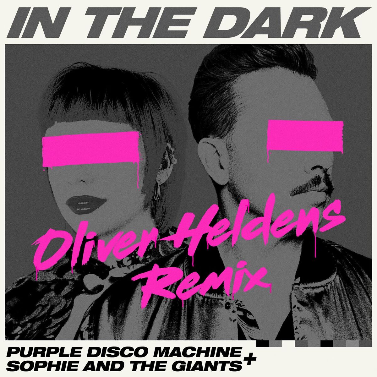 Album cover of In The Dark (Oliver Heldens Remix)