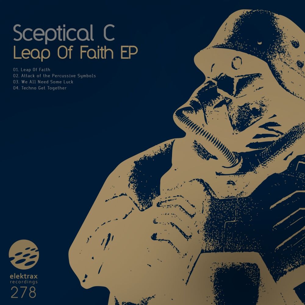 Picture of Leap of Faith EP
