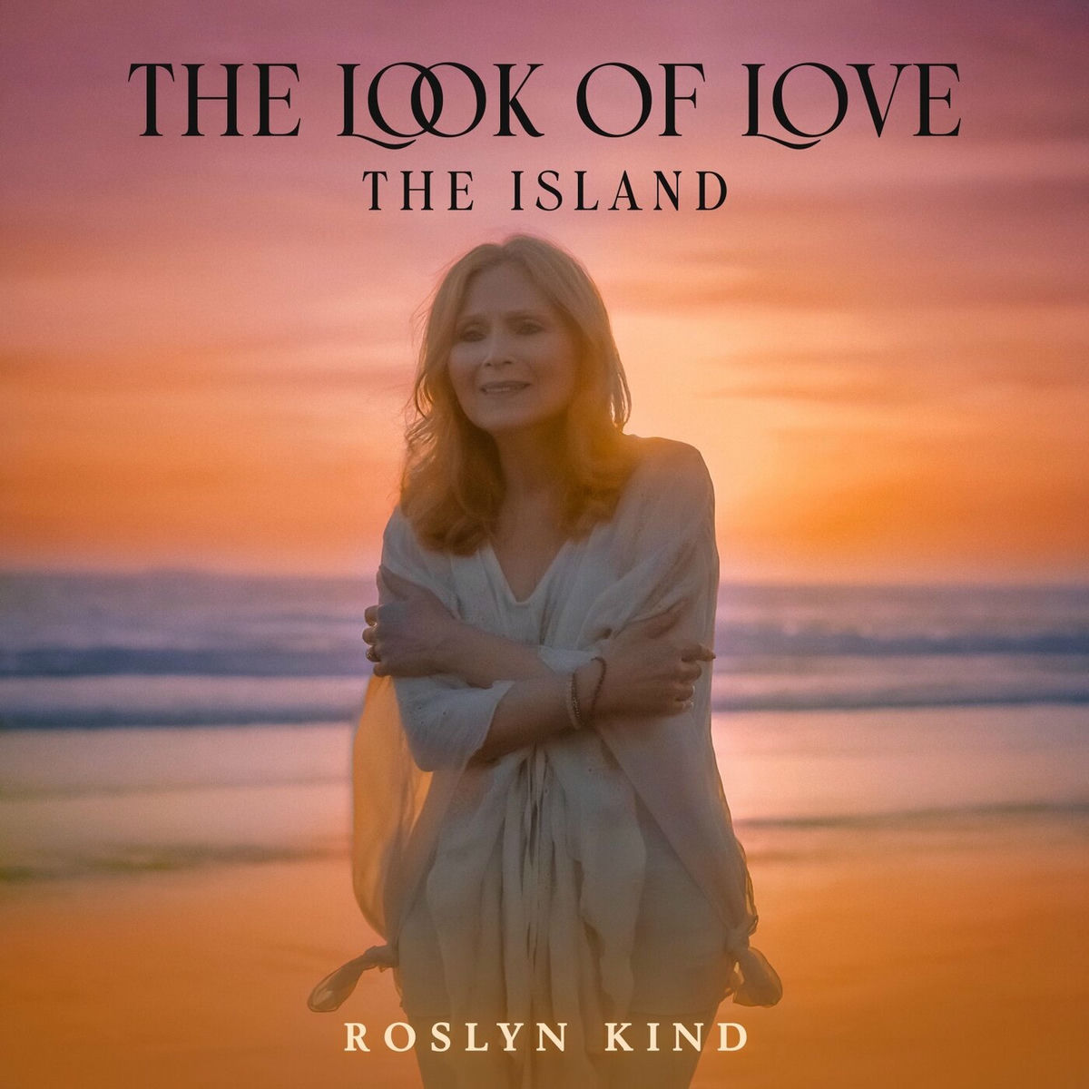 Album cover of The Look of Love / The Island