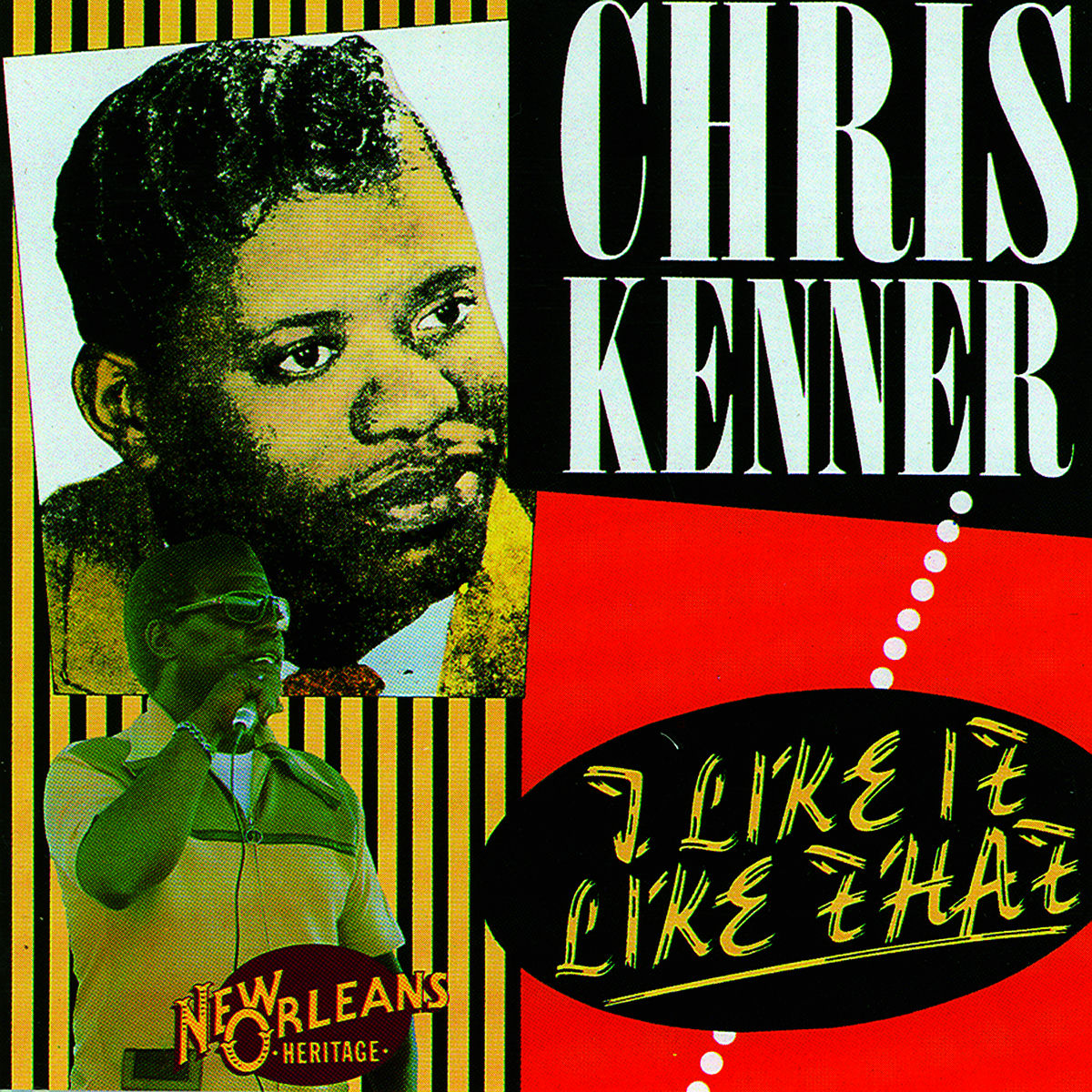 Album cover of I Like It Like That