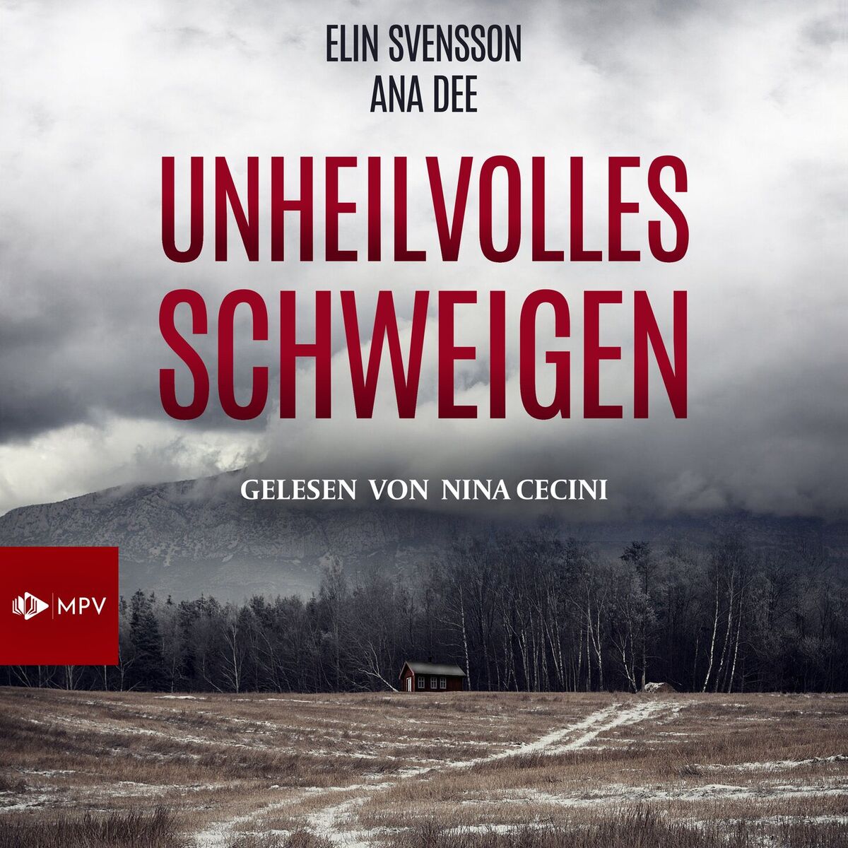 Album cover of Unheilvolles Schweigen: Schweden-Krimi (ungekürzt)