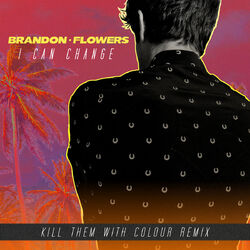Cover of I Can Change (Kill Them With Colour Remix)