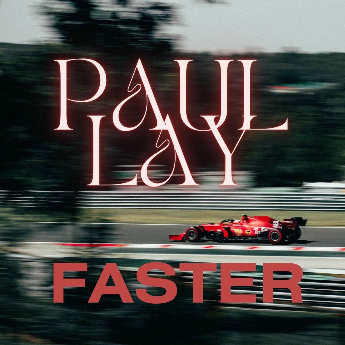 Album cover of Faster