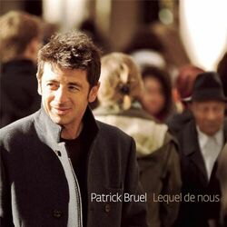 Cover of Lequel de nous