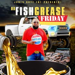 Cover of Da Fish Grease Friday