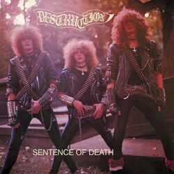 Cover of Sentence Of Death