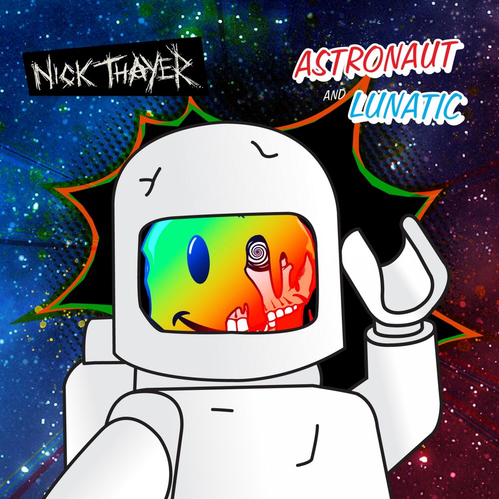 Picture of Astronaut / Lunatic EP