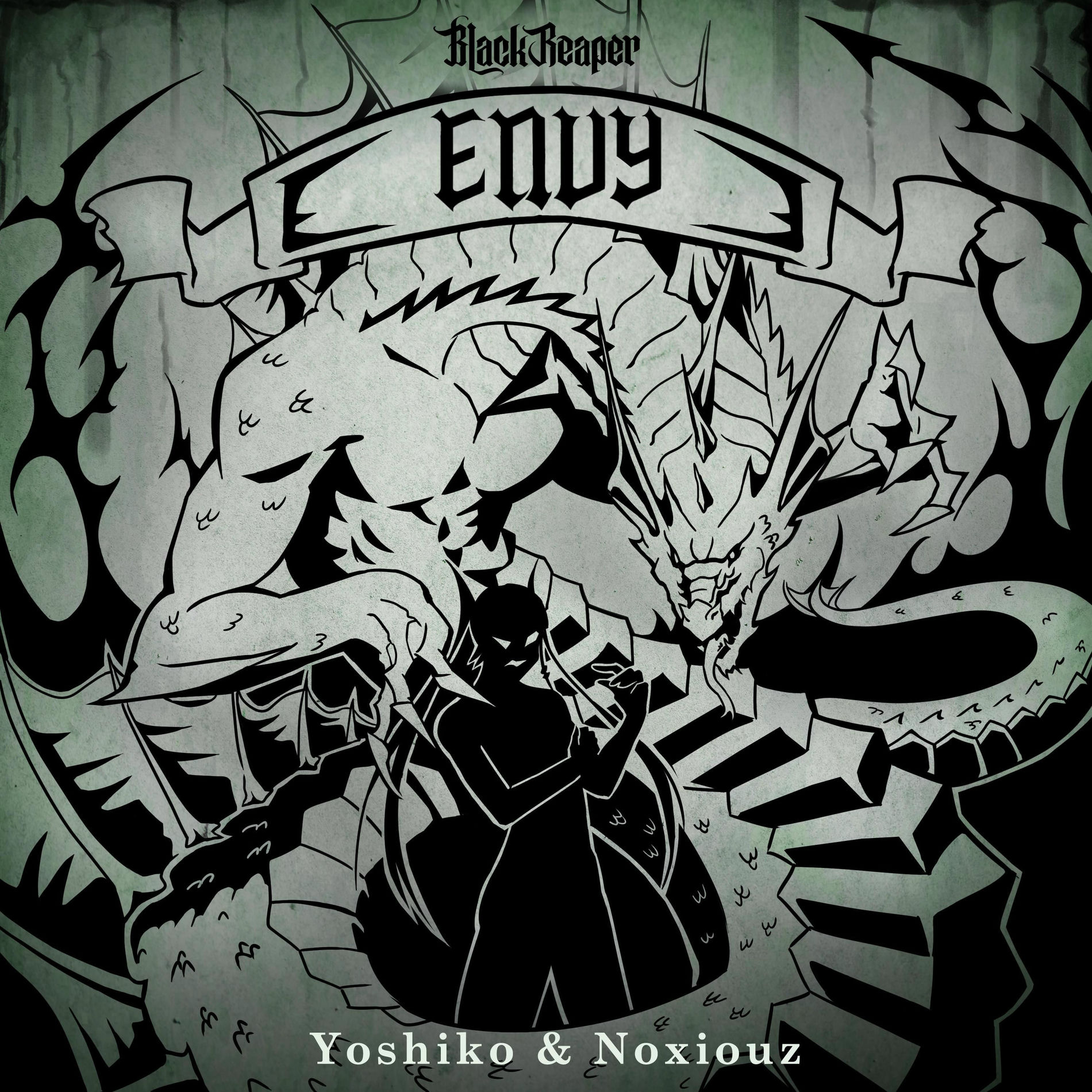 Album cover of Envy